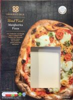 Margherita pizza