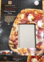 Salami diavola puzza