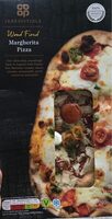 Margherita pizza