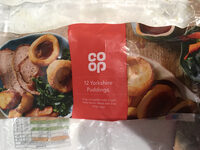 Yorkshire Puddings