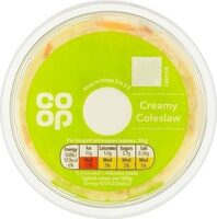 Creamy Coleslaw