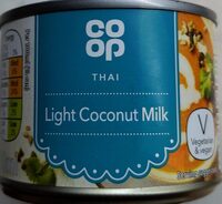 Light Coconut Milk