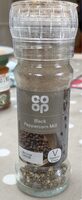 Black Peppercorn