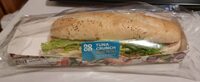 Tuna Crunch Sub Roll