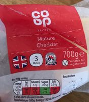 Mature Cheddar