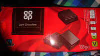 Co-op Dark Chocolate