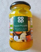 Sweat Piccalilli