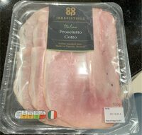 Prosciutto Cotto