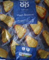 Frozen Hash Browns
