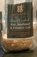 Hand Finished Oat, Sunflower & Pumpkin Loaf