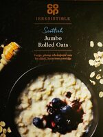 Scottish Jumbo Rolled Oats