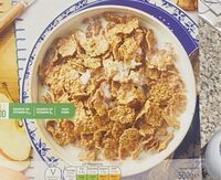 Bran flakes