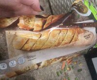Garlic baguette