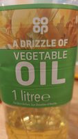 Vegetable oil