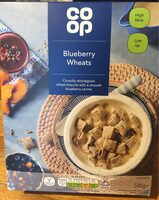 Blueberry Wheats