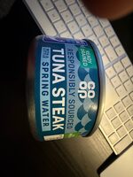 Tuna Steak in Spring Water