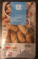 Cocktail sausages