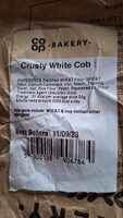 White Crusty Cob