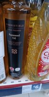 Rapeseed oil