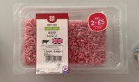 12% Fat Beef Mince