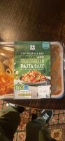 Tomato And Mozzarella Pasta Bake