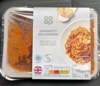 Spaghetti Bolognese