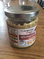 Wholegrain Mustard