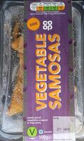 Vegetable Samosas
