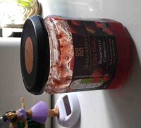 Strawberry conserve