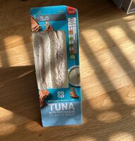 Tuna and mayo sandwich