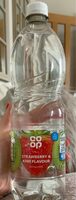 Strawberry and kiwi flavour