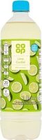 Co-op Lime Cordial 1 Litre