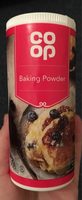Baking powder