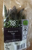 Asparagus Tips