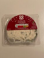 Garlic and Herb Roulé