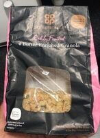 Irresistible oat and fruit granola bars