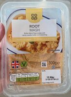 Root Mash