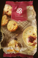 Scone mix