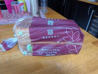 Wholemeal Toastie
