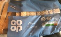 Bakery White Toastie