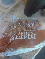 Farmhouse Wholemeal Loaf
