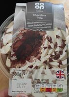 Chocolate triffle