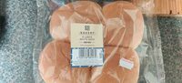 Large white baps