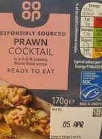 Prawn Cocktail