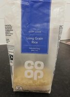 Long grain rice