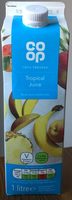 Tropical Juice 100% pressed