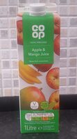Apple & Mango Juice