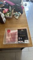 Smoky Streaky Bacon Rashers