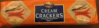 Cream Crackers