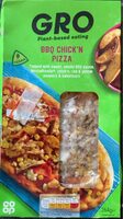 BBQ Chick’n Pizza